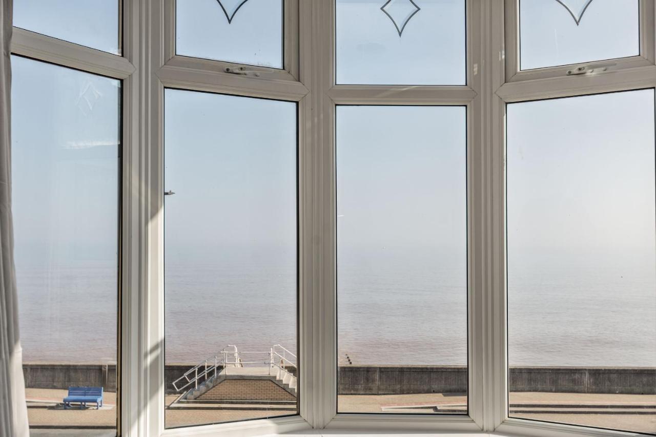 Villa 14 The Promenade Withernsea Exterior foto